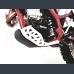 Skid plate with plastic bottom for 4T Beta 2020-2024